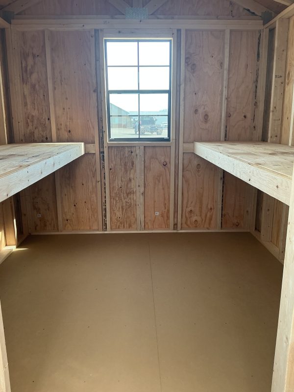 Greenhouse - 8 Potting Room - 3042