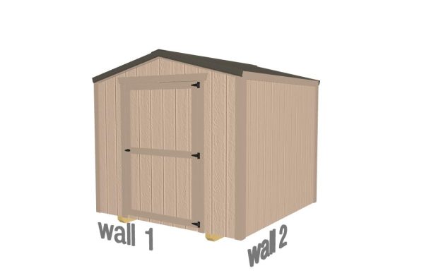 Utility Shed - 2379