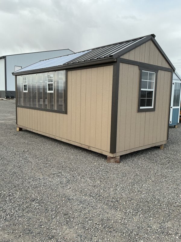 Greenhouse - 6 Potting Room - 3237