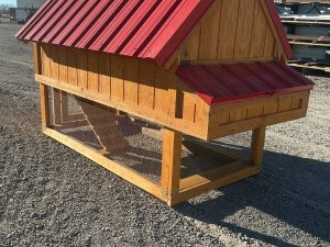 Chicken Coop - 3257