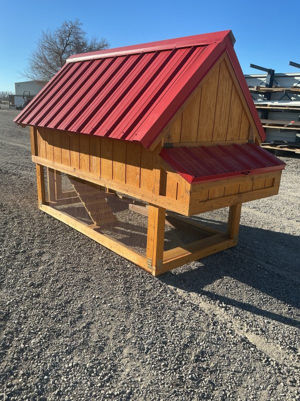 Chicken Coop - 3257