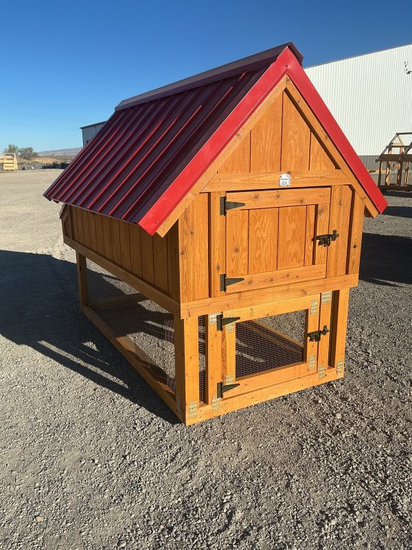 Chicken Coop - 3257