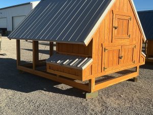 Chicken House - 3211