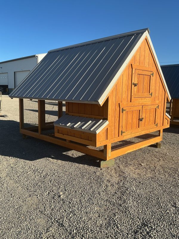 Chicken House - 3211