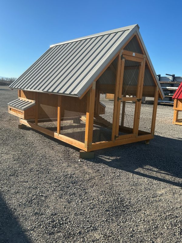 Chicken House - 3211