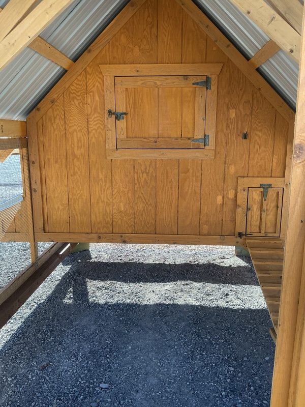 Chicken House - 3211