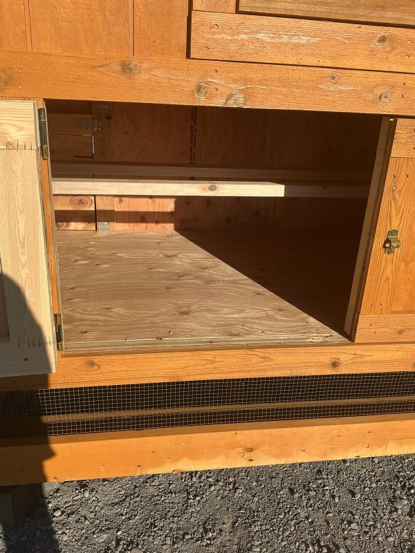 Chicken House - 3211