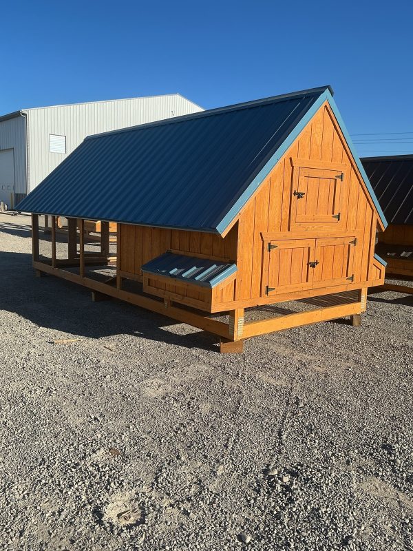 Chicken House Large Roost - 3214