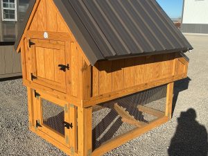 Chicken Coop - 3203 - Image 2
