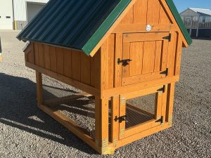 Chicken Coop - 3204