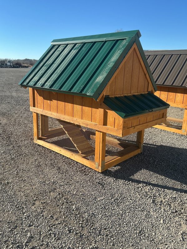 Chicken Coop - 3204