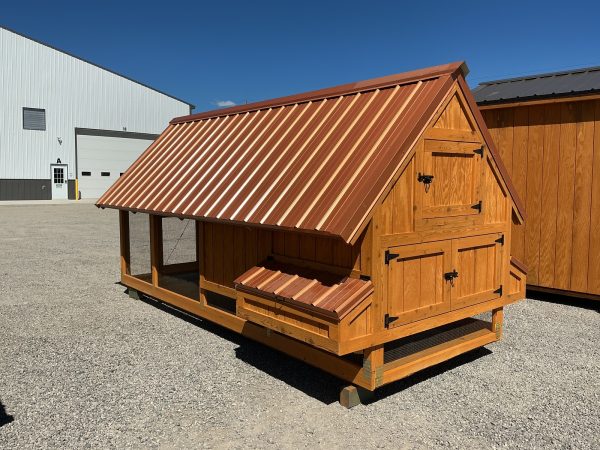 Chicken House - 3319