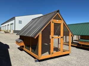 Chicken House - 3209