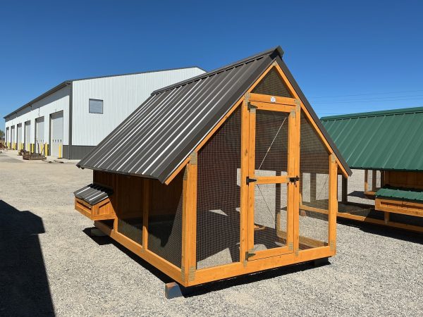 Chicken House - 3209