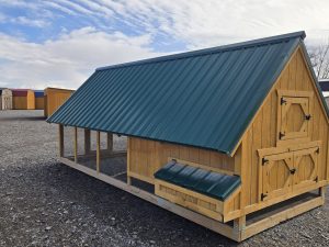 Chicken House Large Roost - 3179