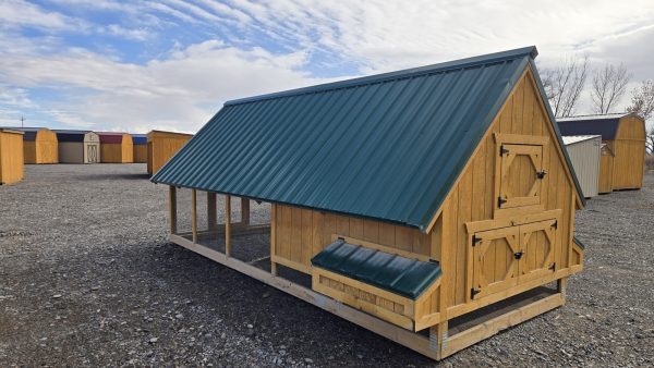 Chicken House Large Roost - 3179