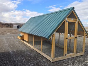 Chicken House Large Roost - 3179 - Image 2
