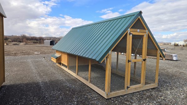 Chicken House Large Roost - 3179