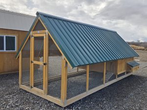 Chicken House Large Roost - 3179 - Image 3