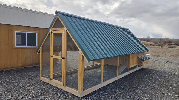 Chicken House Large Roost - 3179