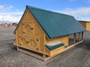Chicken House Large Roost - 3179 - Image 4