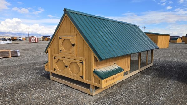 Chicken House Large Roost - 3179