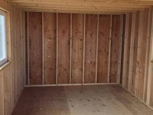 Lofted Dutch Cabin - 2768 - Image 3
