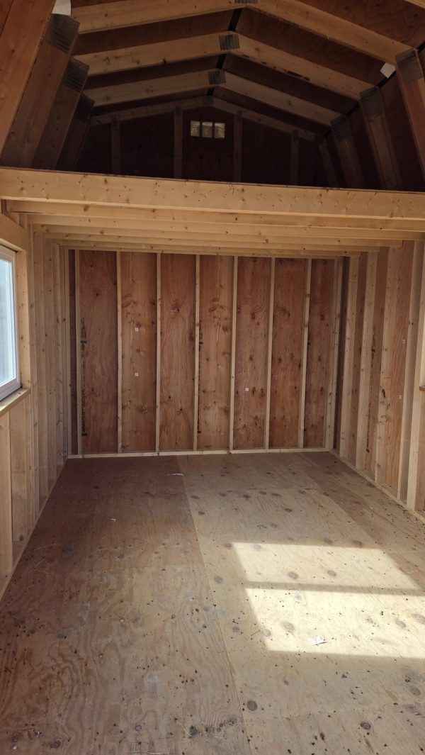 Lofted Dutch Cabin - 2768