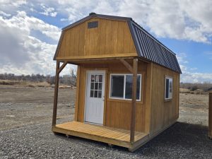 Lofted Dutch Cabin - 2768 - Image 4