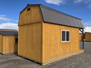 Lofted Dutch Cabin - 2768 - Image 5