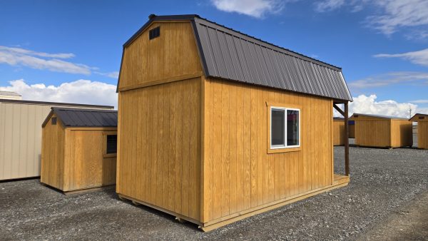 Lofted Dutch Cabin - 2768