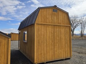 Lofted Dutch Cabin - 2768 - Image 6