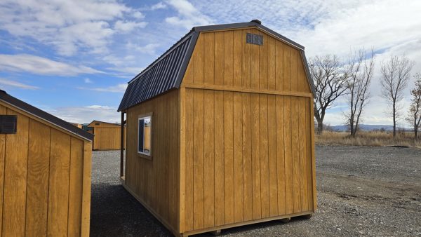 Lofted Dutch Cabin - 2768