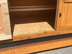 Chicken House - 3210