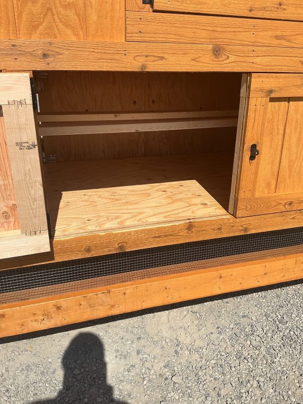 Chicken House - 3210