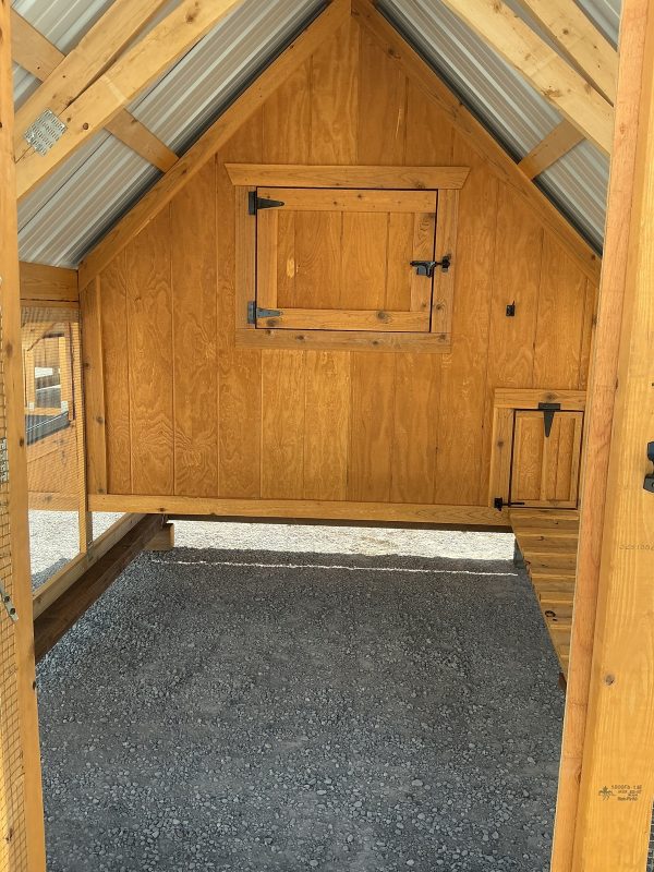 Chicken House - 3210