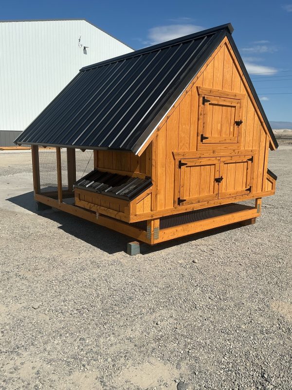 Chicken House - 3210