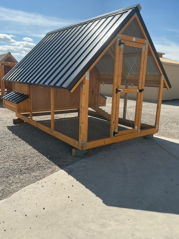 Chicken House - 3210