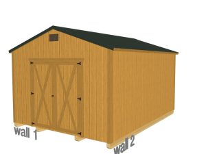 Classic Shed - 3296 - Image 4