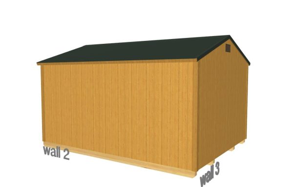 Classic Shed - 3296