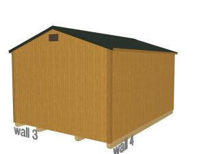Classic Shed - 3296 - Image 6