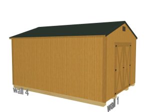 Classic Shed - 3296 - Image 7