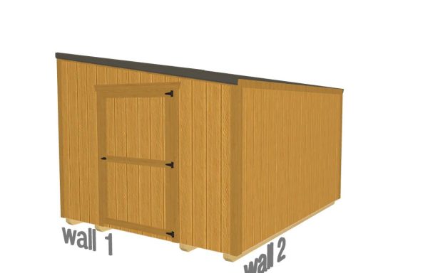 Lean-To - 2931