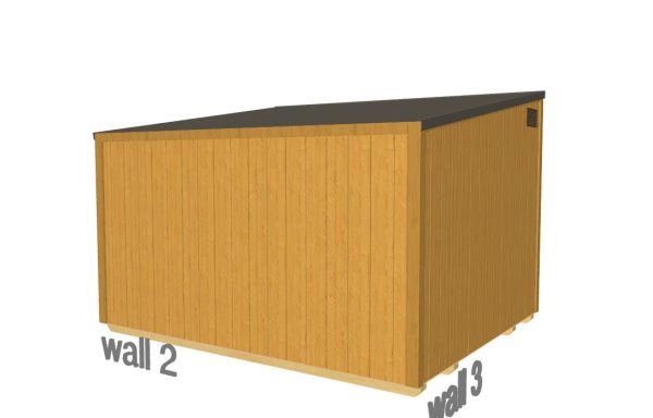 Lean-To - 2931