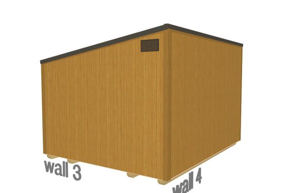 Lean-To - 2931