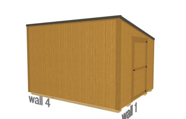 Lean-To - 2931