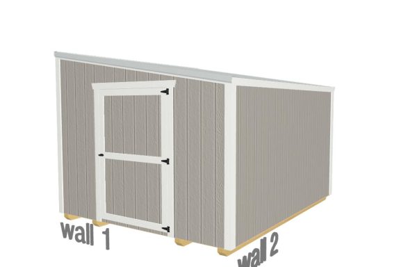 Lean-To - 2377