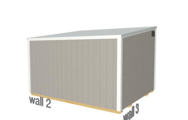 Lean-To - 2377
