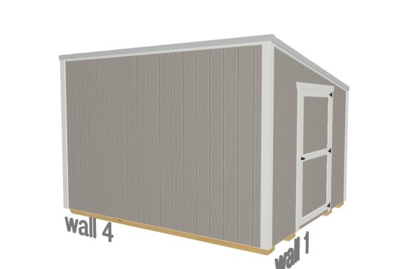 Lean-To - 2377