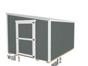 Lean-To - 2485 - Image 6
